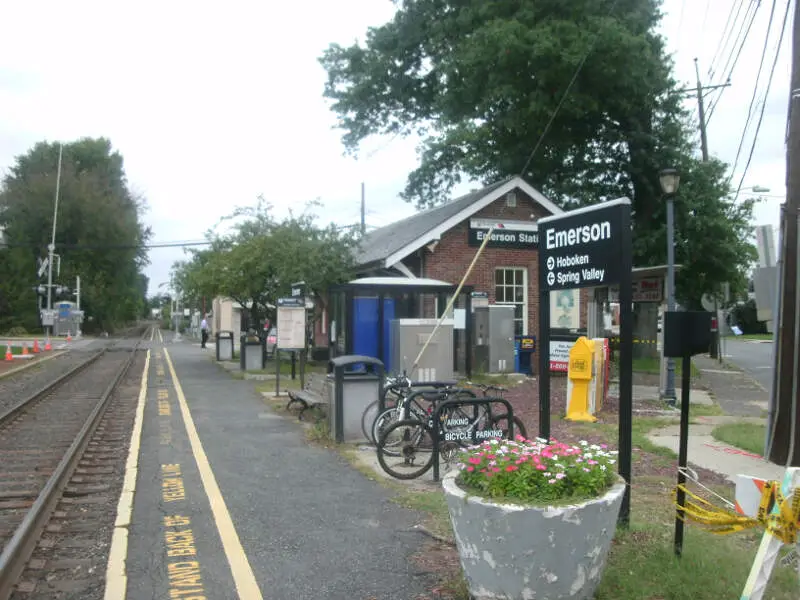 Emerson Station