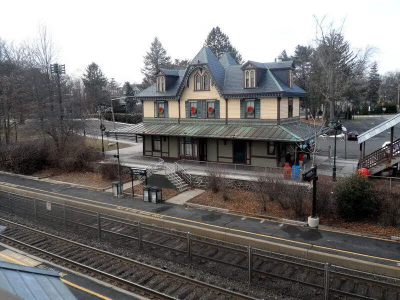 Fanwood Station Nj