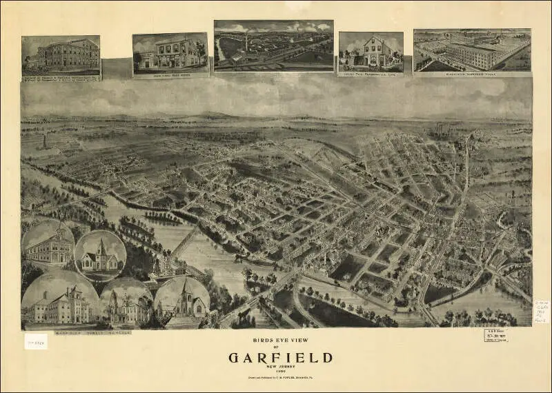 Garfield Nj