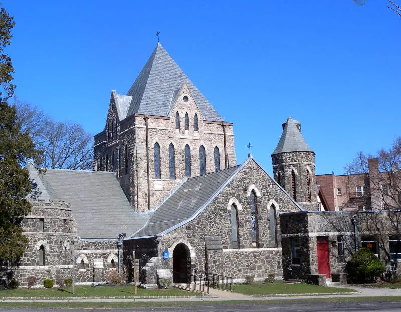 Christ Church Coe Glen Ridge Jeh