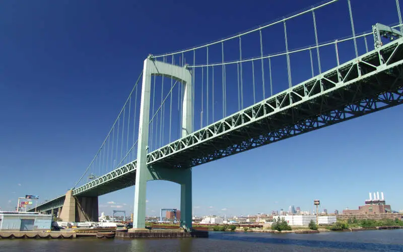 Walt Whitman Bridge