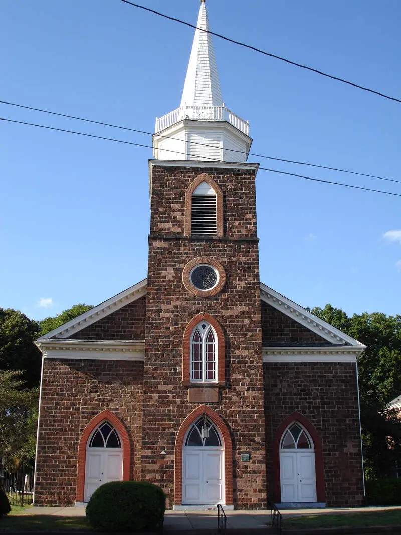 Hackensackchurchonthegreen