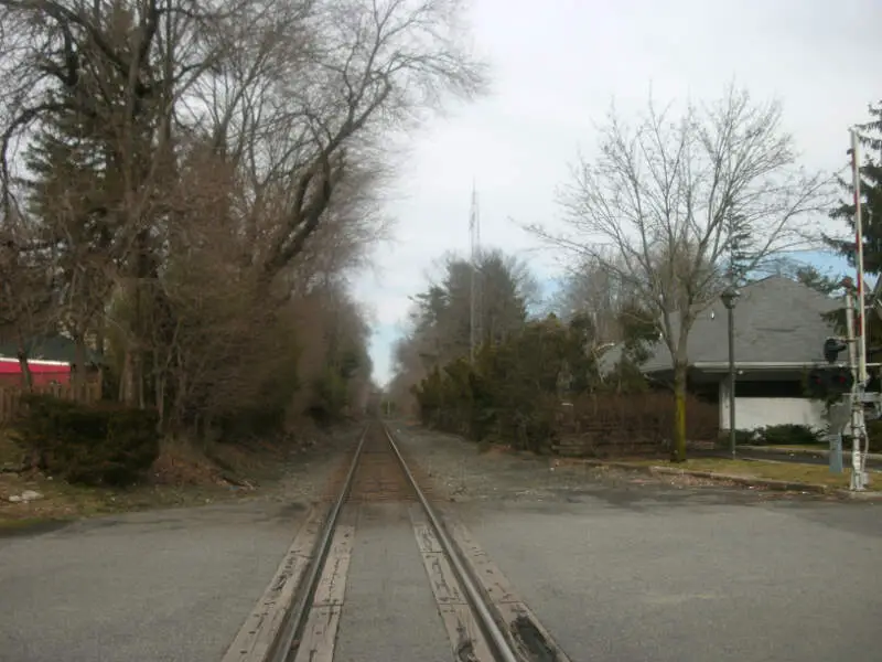 Harrington Park Station