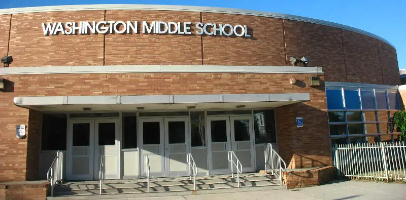 Washington Middle School Nj