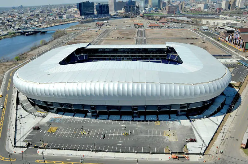 Le Red Bull Arena