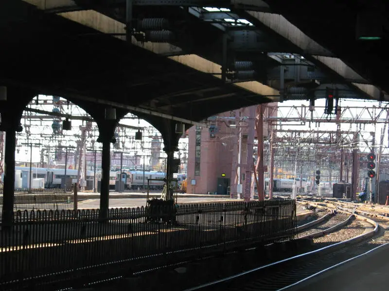 Hobokenterminalplatform