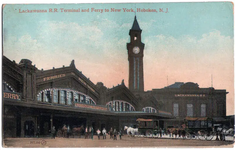 Hoboken, New Jersey