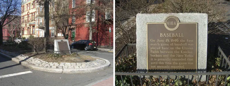 Hoboken, New Jersey