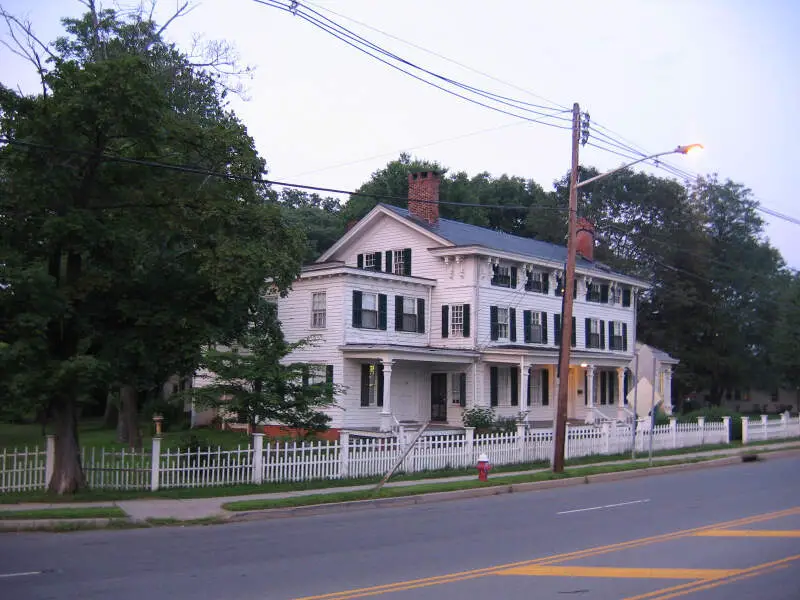 Buckelew Mansion