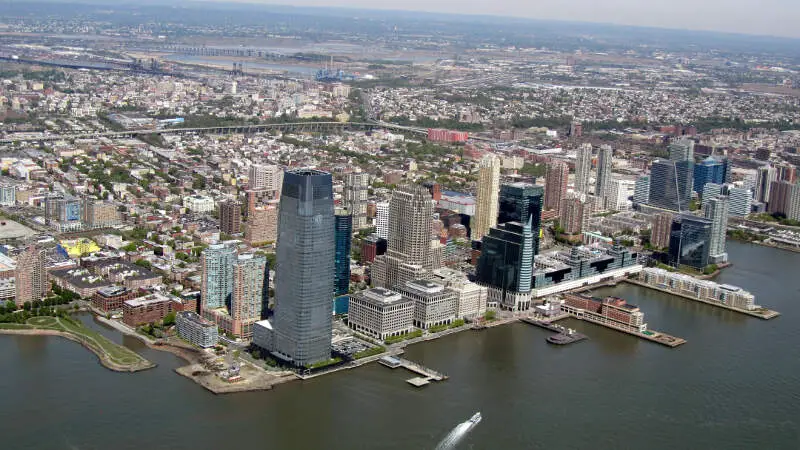 Best Neighborhoods In Jersey City