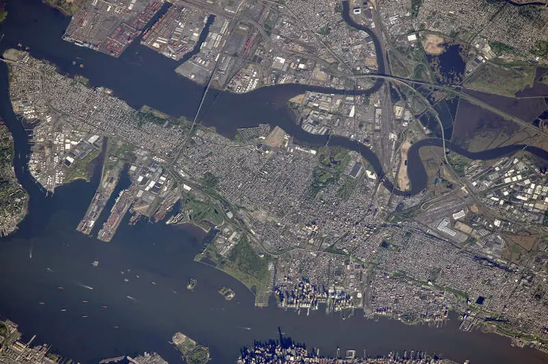 Iss Jersey City