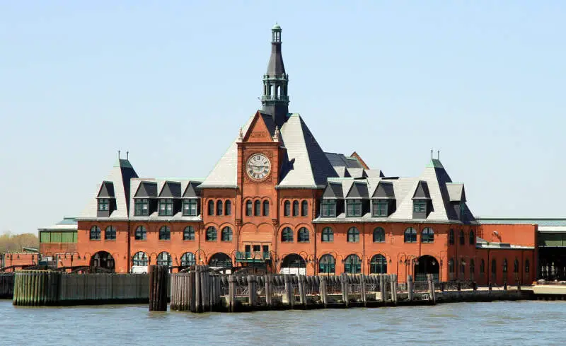 Jersey City, New Jersey