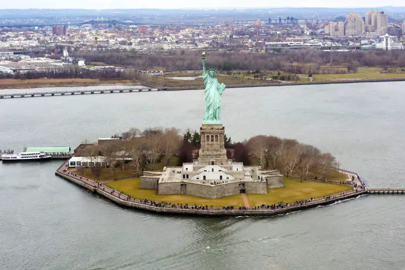 Jersey City, New Jersey