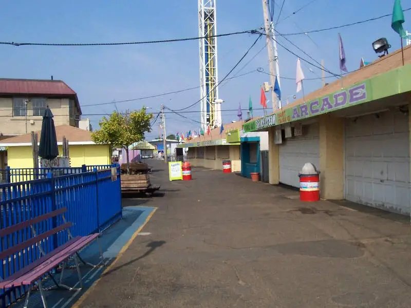 Keansburg Boardwalk