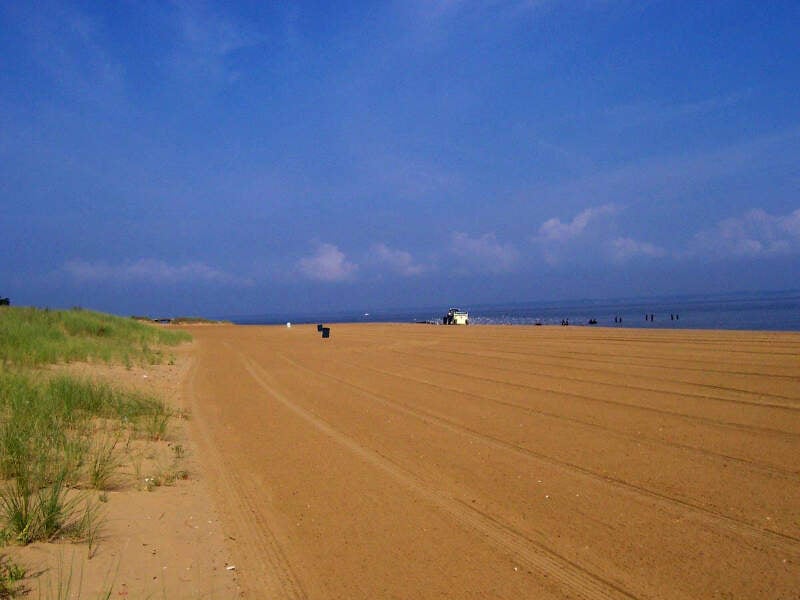 Keansburg Beach