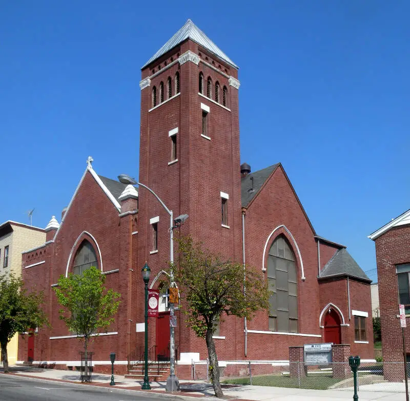 Knox Presbyterian Kearny Jeh