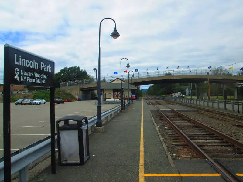 Lincoln Park Station September