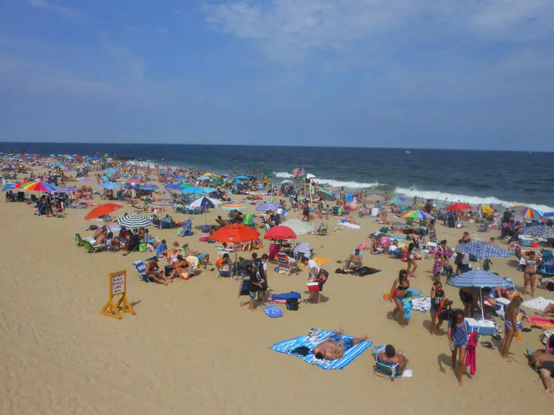 Long Branch Nj Beach