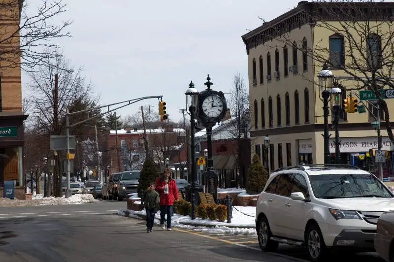 Madison New Jersey Downtown