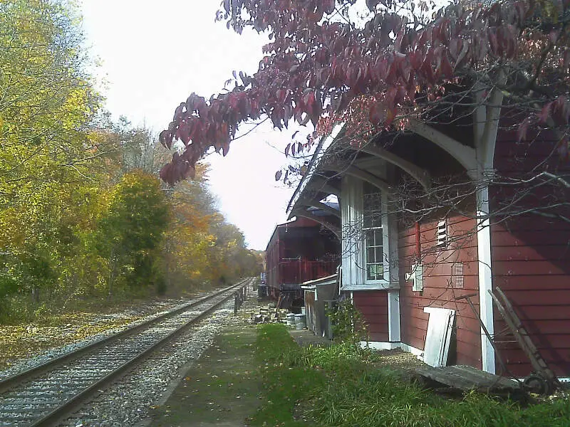 Wortendyke Station