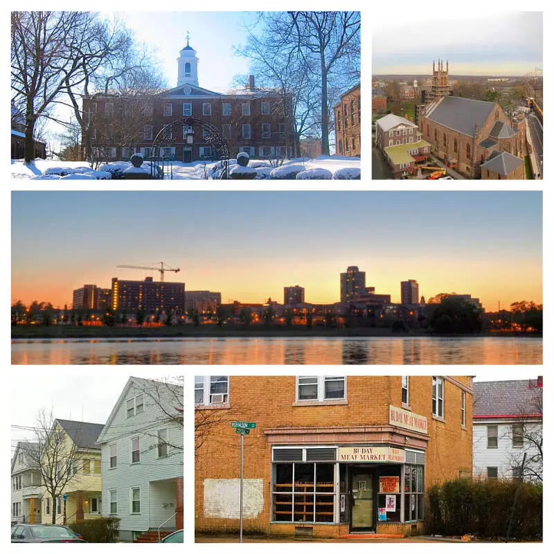 New Brunswick Nj Photo Collage