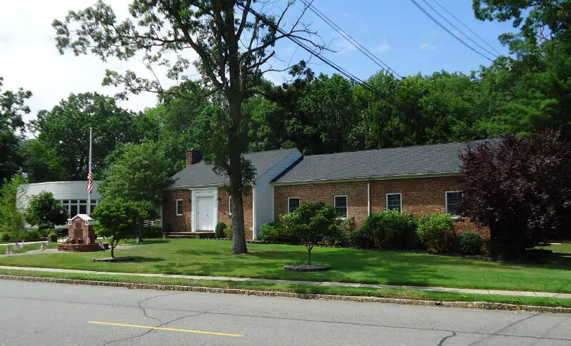 New Providence Nj Public Library