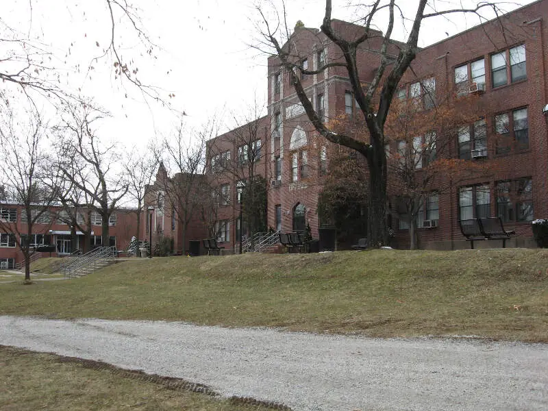 Sussex County Community College Newton Nj Main Building