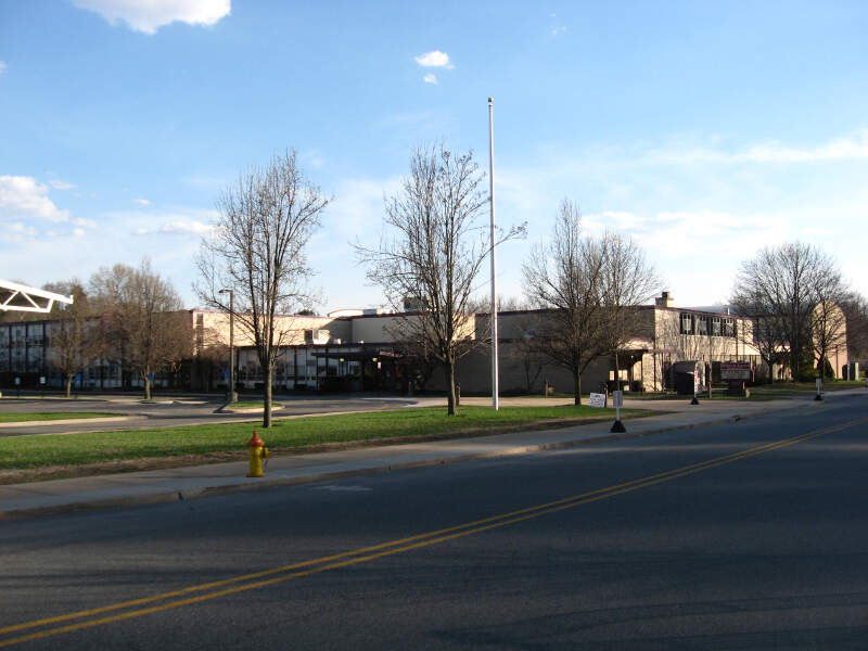 Merriam Avenue Elementary School Newton New Jersey