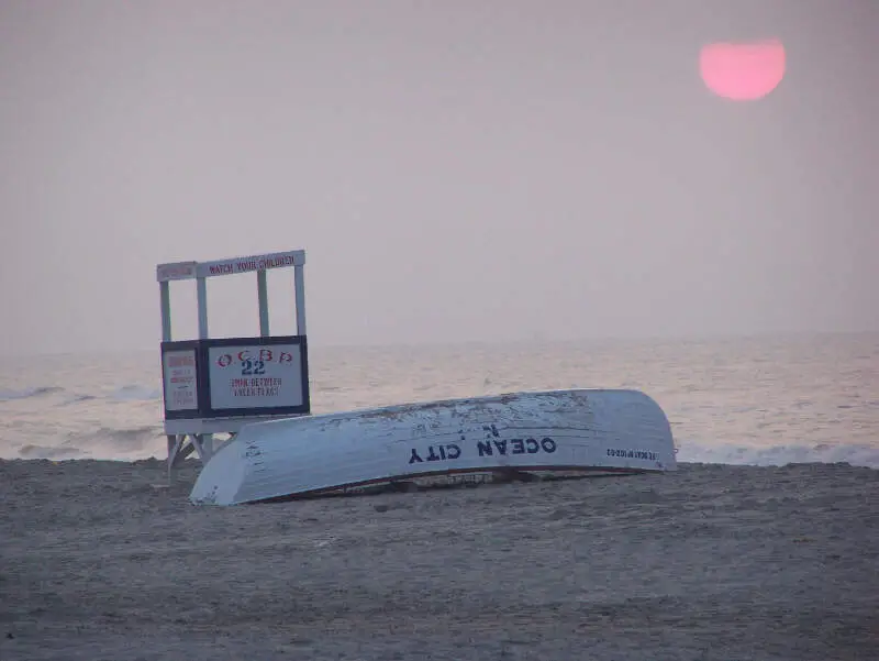 Rising Sun Ocean City Nj