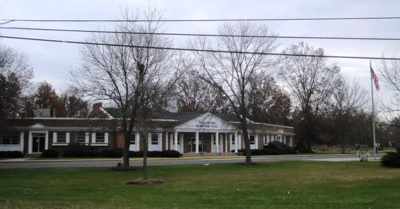 Oceanportc Nj Borough Hall