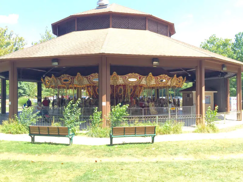 Van Saun Park Carousel