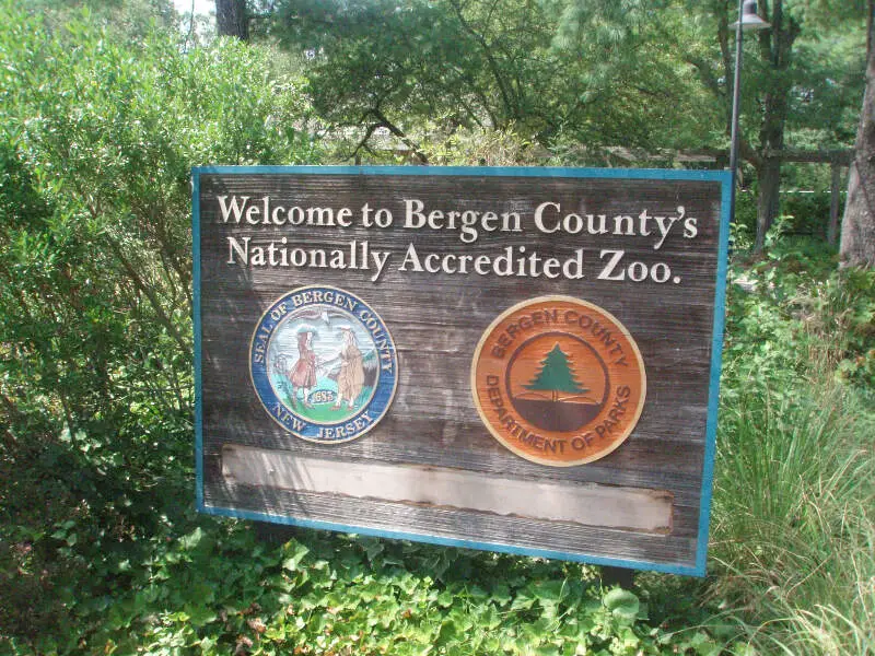 Bergen County Zoo