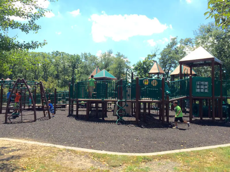 Paramus, New Jersey