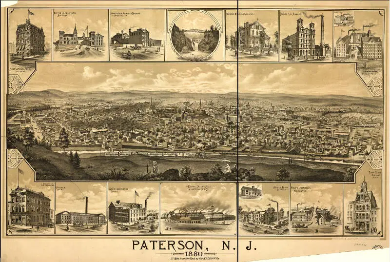 Paterson Nj