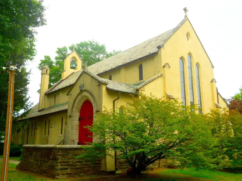 10 Worst Philadelphia Suburbs [2025] RoadSnacks