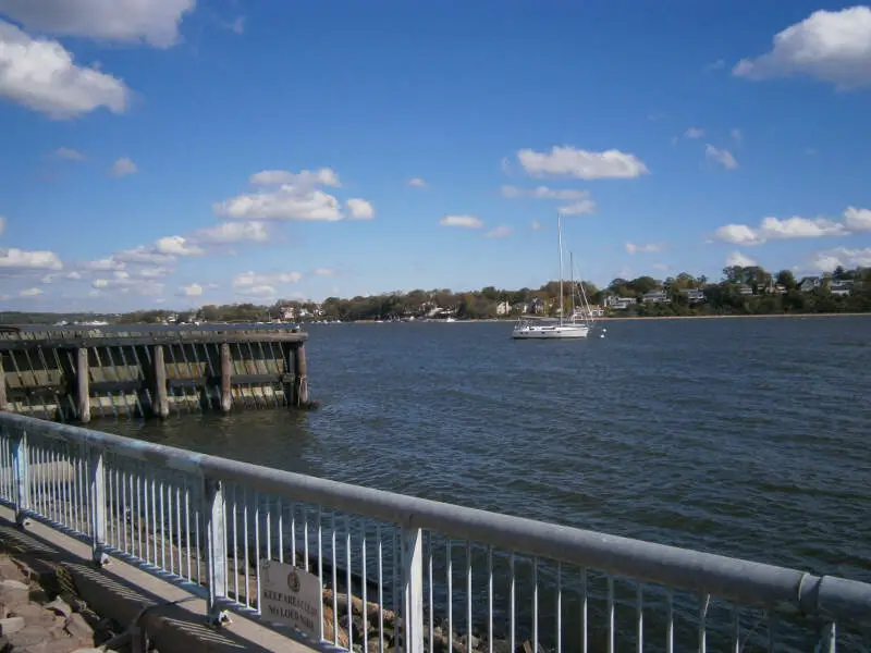 Perth Amboy Waterfront Arthur Kill