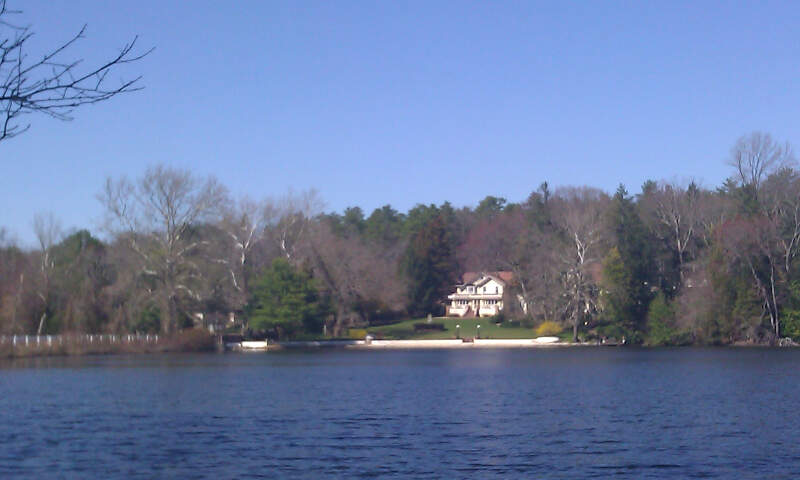 Believed To Be Al Capones House Pine Hillc Nj