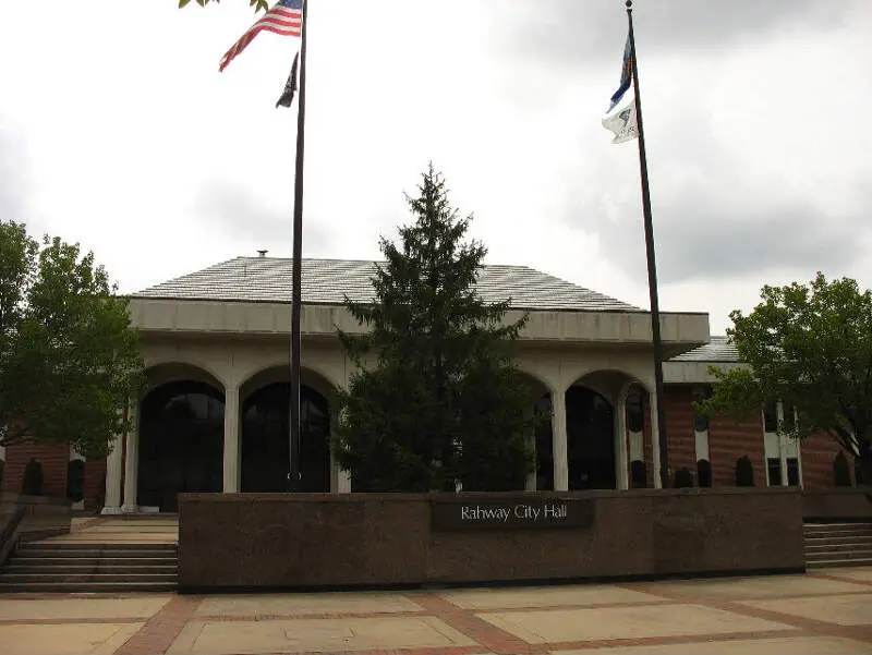 Rahway City Hall