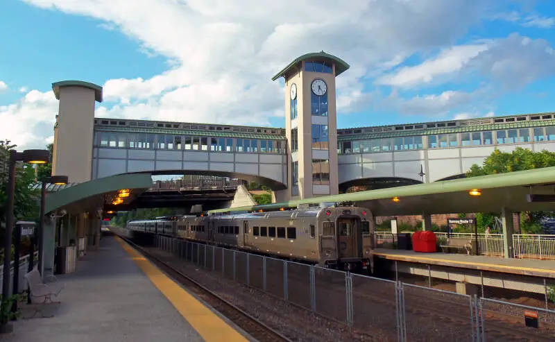 Ramsey Route Njt Station