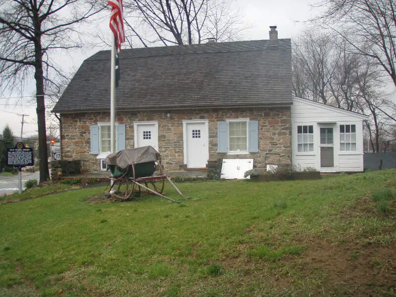 Old Stone House Ramsey