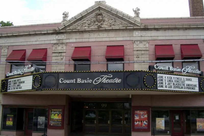 Basie Theatre