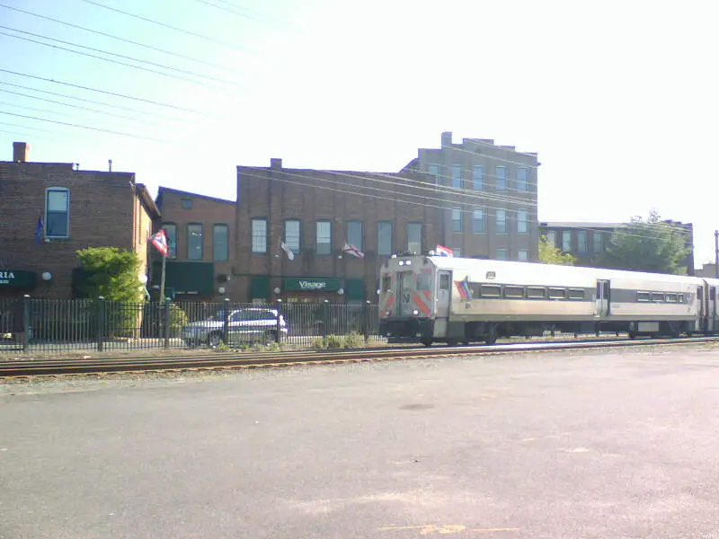 Nj Transit Red Bank