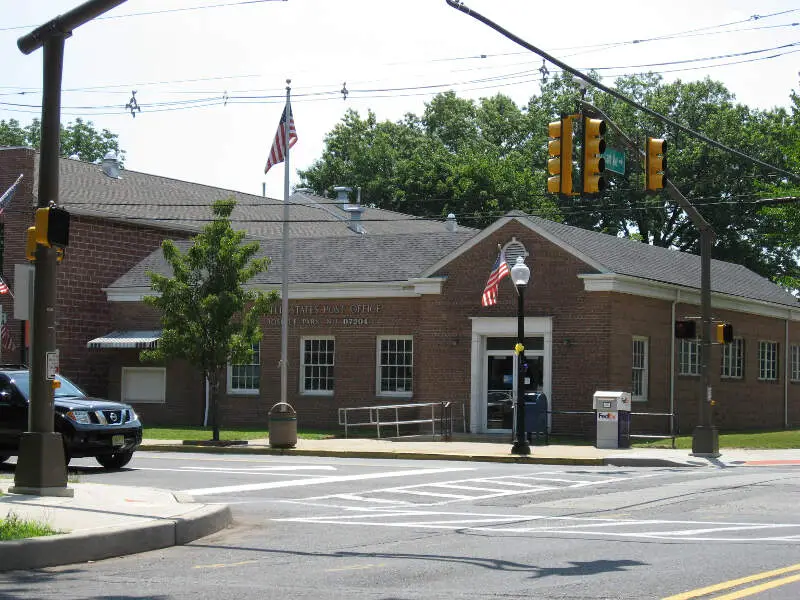 Roselle Park Postoffice