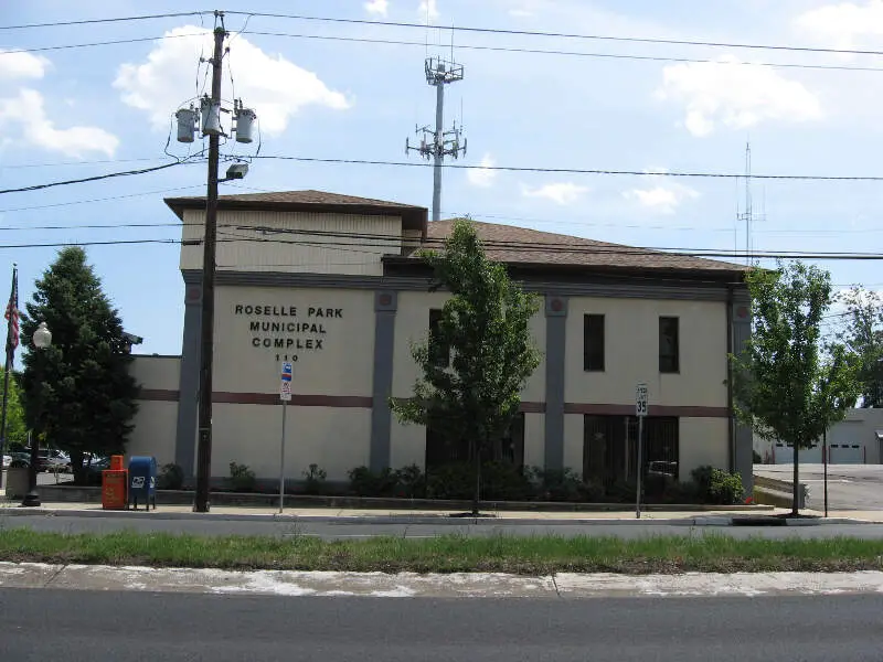 Roselle Park Municipalcomplex