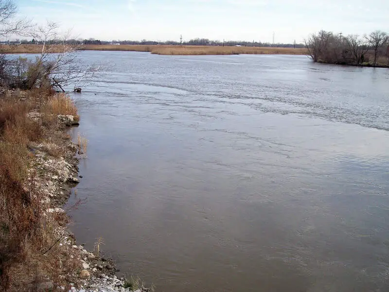 Salem River New Jersey