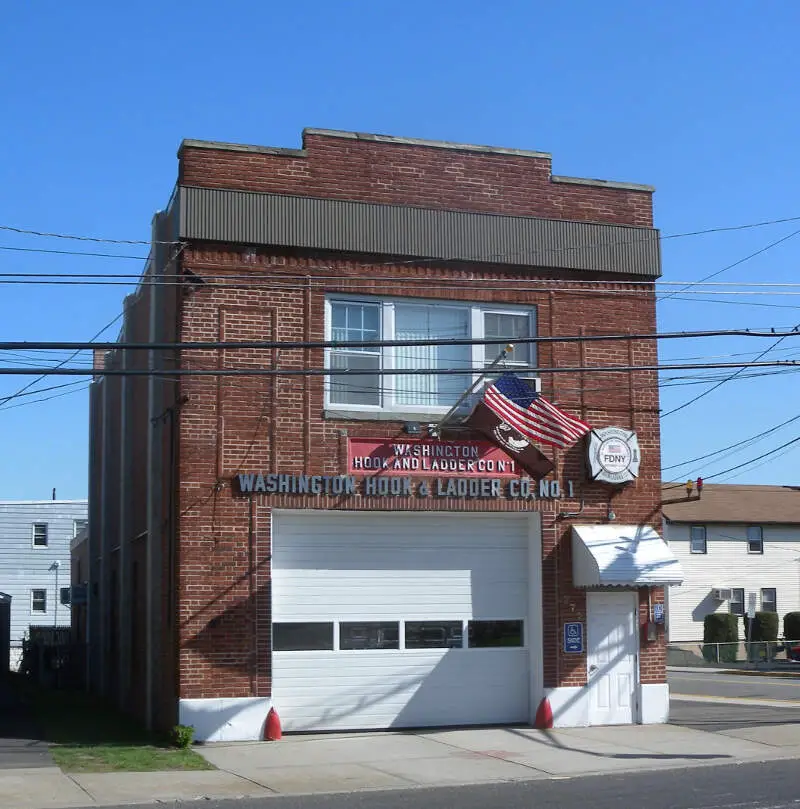 Washington Hook N Ladder Jeh