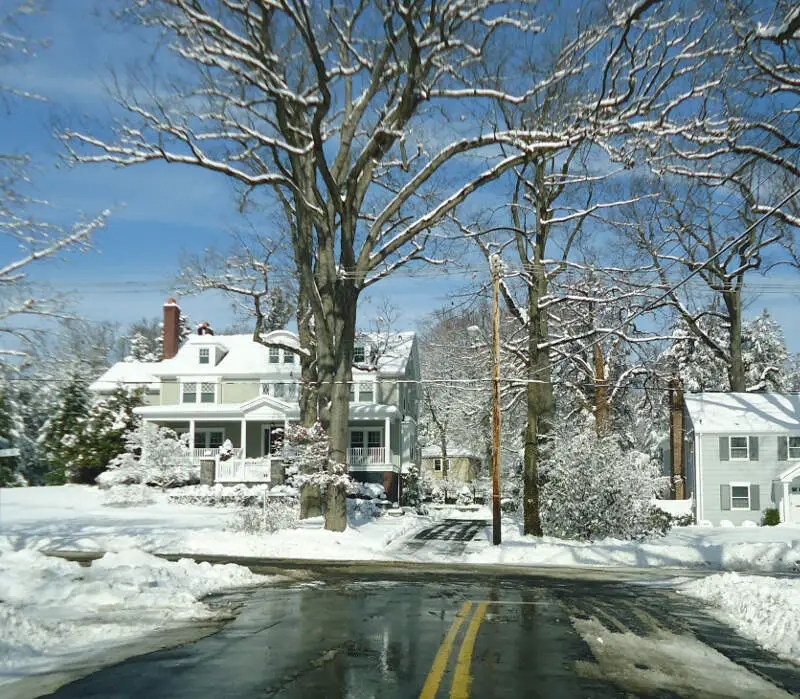 Summit, New Jersey