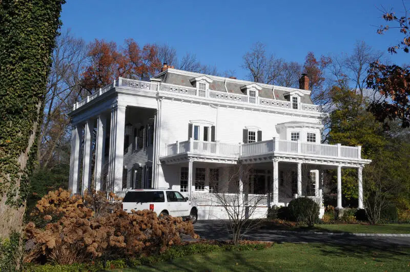 Elizabeth Cady Stanton House Nhlc Tenaflyc Bergen County