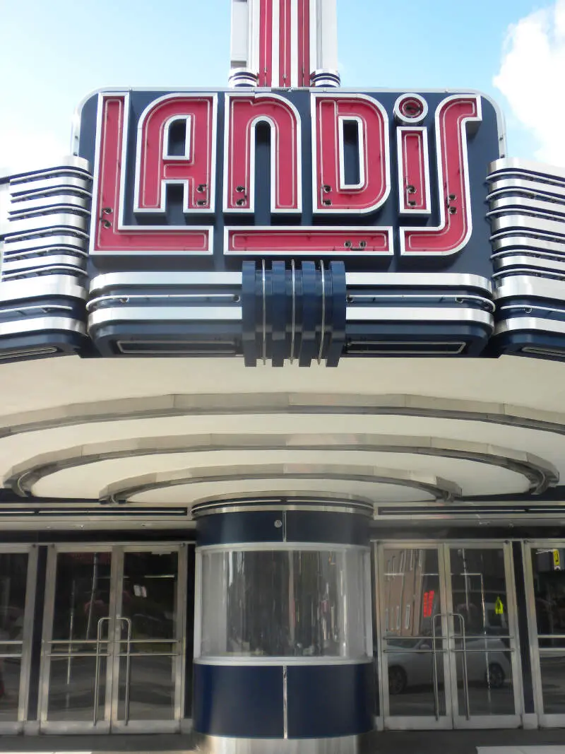 Landis Marquee