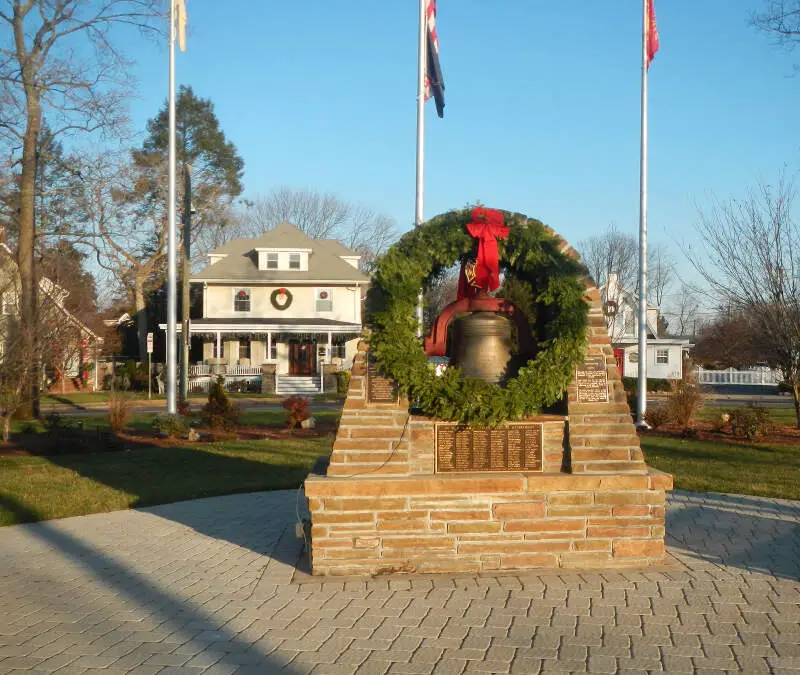 Park Place Westwood Xmas Wreath Fd Jeh